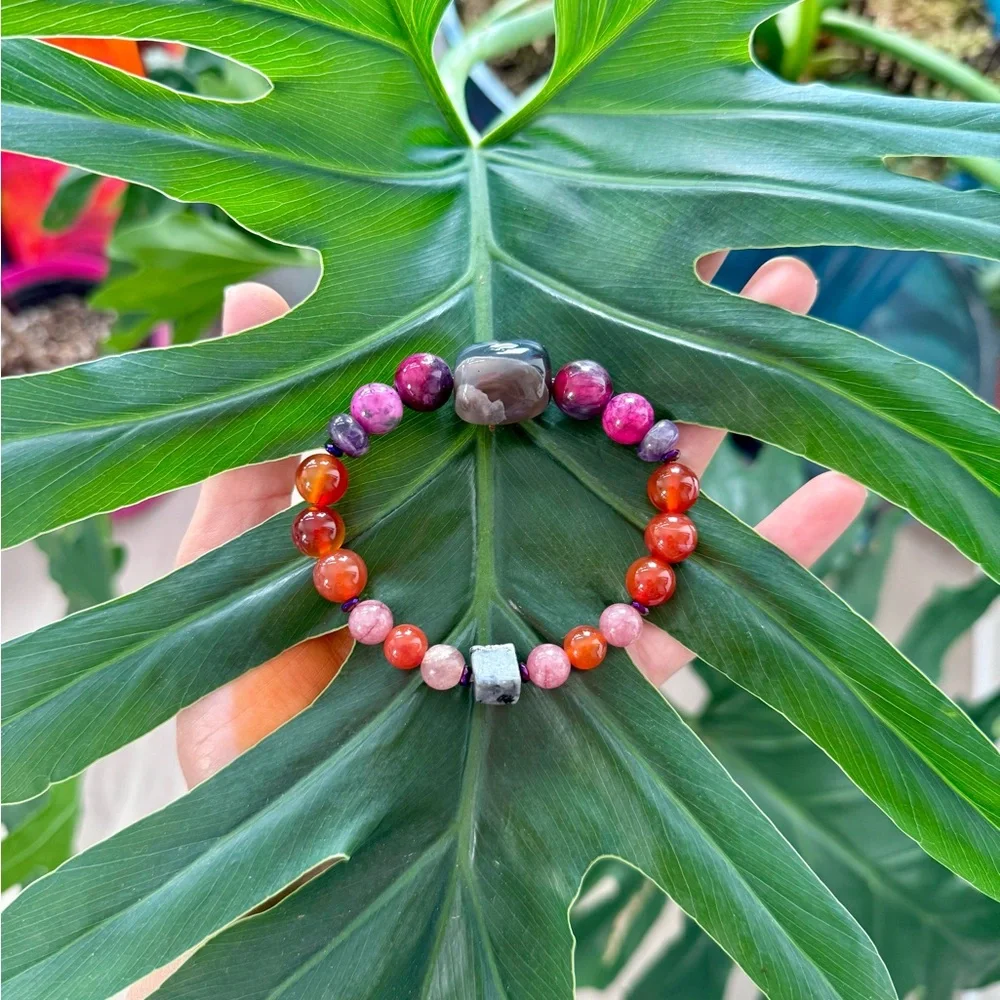 Motivation & Vitality bracelet (one) - Picture 4 of 6